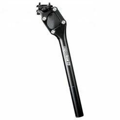 Ergotec Parallelogramm Sattelstütze PM-705N 31.6 X 350 Mm Alu Schwarz