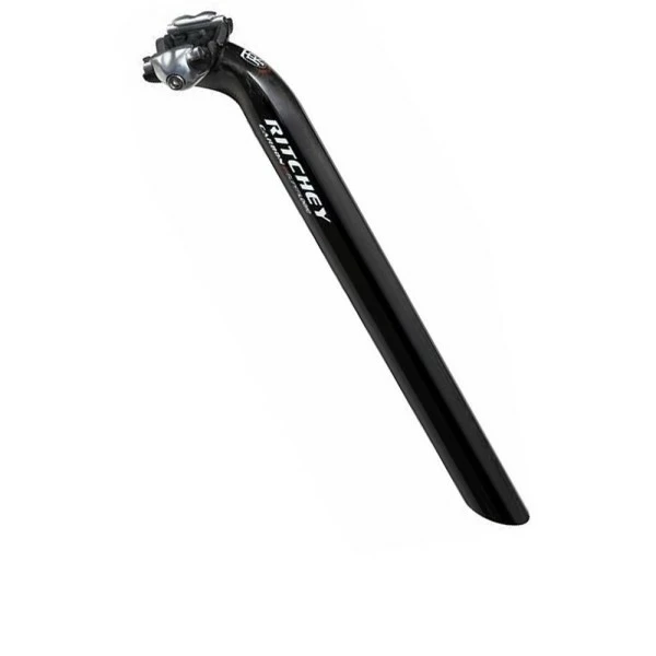 Ritchey Superlogic Sattelstütze Single Bolt Ø 31,6 Mm, UD Matt, 350 Mm,7x7 Mm 3 Ritchey Superlogic Sattelstütze Single Bolt Ø 31,6 Mm, UD Matt, 350 Mm,7x7 Mm