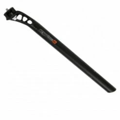 Ergotec Patentsattelstütze Hook Evolution ø31.6mm L400mm AL6061 T6 Schwarz