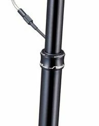 Barbieri Sattelstütze Tranz X 349IN Absenkbar 150 Mm Hub 34,9 X456 Mm Alu