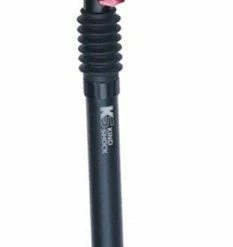KindShock Federsattelstütze Rio Plus Ø 27,2mm L350mm Schwarz