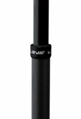 KindShock Teleskopsattelstütze KS LEV Si Ø 34,9mm, 490mm, Hub 175mm, Ohne Hebel
