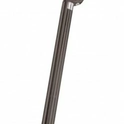 Ergotec Patentsattelstütze Ø 30,2mm, 350mm, Schwarz